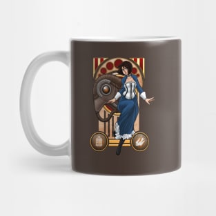 Songbird - Bioshock Infinite Mug